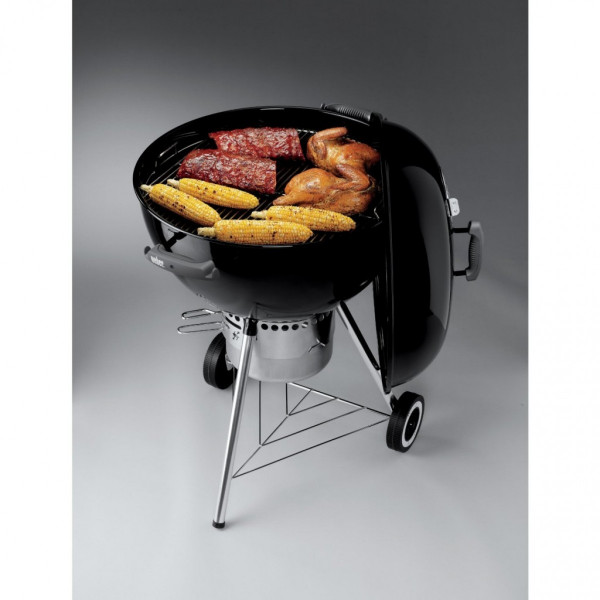 Фото - Мангал для пікніка Weber Original Kettle E-5730 57 см (14201004)