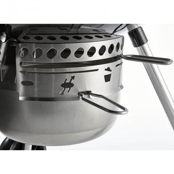 Фото - Мангал для пікніка Weber Original Kettle E-5730 57 см (14201004)