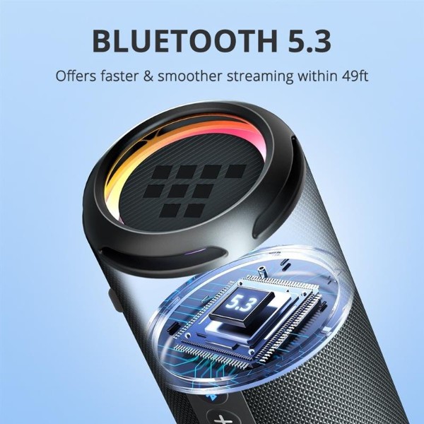 Фото - Портативна акустика Tronsmart T7 Lite Pink
