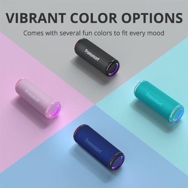 Фото - Портативна акустика Tronsmart T7 Lite Pink