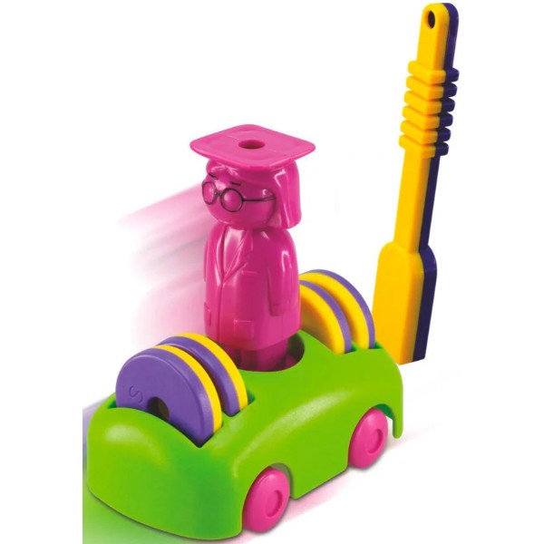 Фото - Набор для исследования Edu-Toys Опыты с магнитами (MA052)
