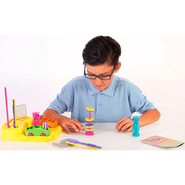 Фото - Набор для исследования Edu-Toys Опыты с магнитами (MA052)