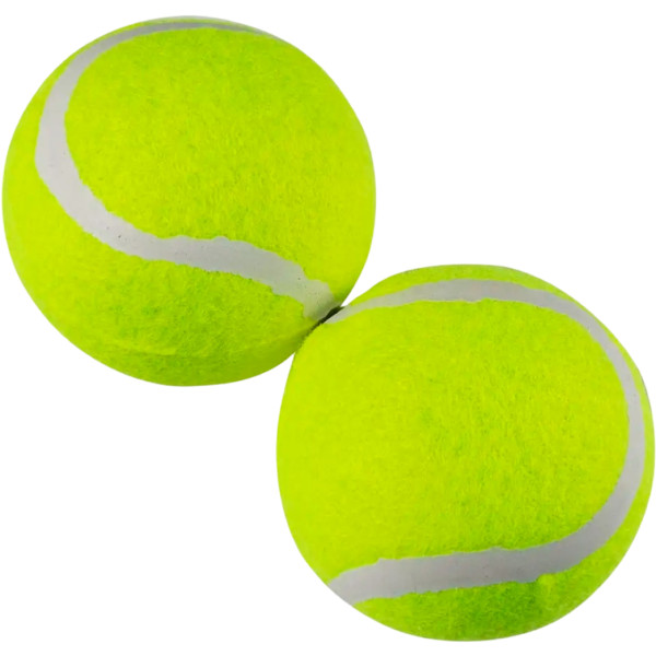 Фото - Тенісний м'яч X-Treme 2 шт. (XTTRBH-6O) Фото - Тенісний м'яч X-Treme 2 шт. (XTTRBH-6O)