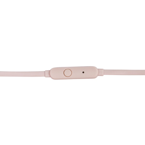 Фото - Навушники накладні дротові JBL T500 Pink (JBLT500PIK)
