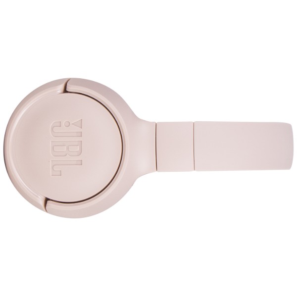 Фото - Навушники накладні дротові JBL T500 Pink (JBLT500PIK)
