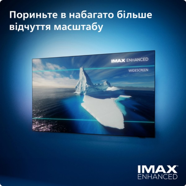 Фото - Телевизор Philips 77OLED819/12