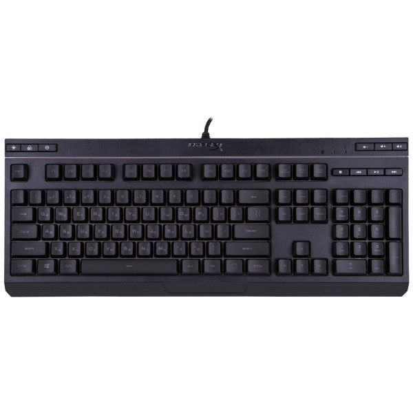 Фото - Клавіатура дротова ігрова HyperX Alloy Core RGB (HX-KB5ME2-RU)