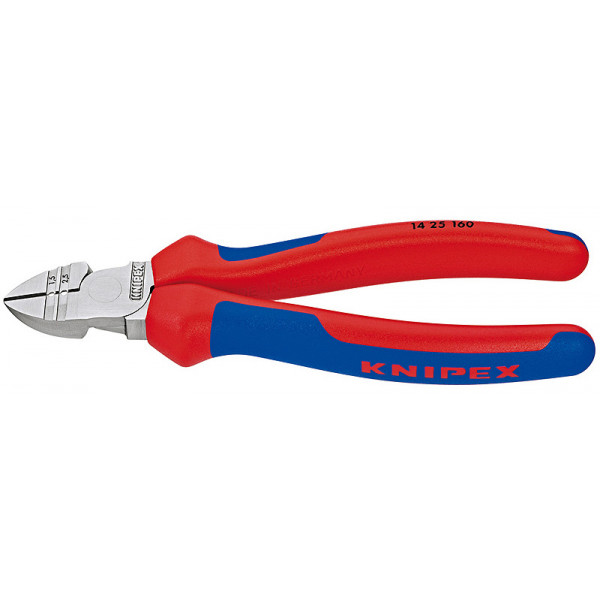 Фото - Кусачки KNIPEX 14 25 160 Фото - Кусачки KNIPEX 14 25 160