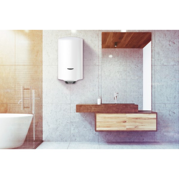 Фото - Водонагреватель Ariston PRO1 ECO 100 V 1,8K PL DRY