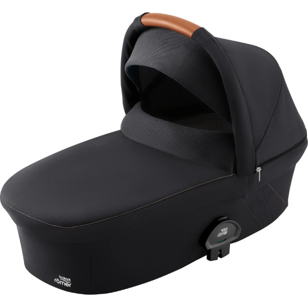 Фото - Люлька для коляски Britax-Romer SMILE III Fossil Grey (2000036116) Фото - Люлька для коляски Britax-Romer SMILE III Fossil Grey (2000036116)