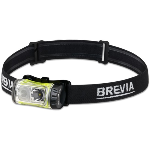 Фото - Фонарь налобный Brevia 255Lm (14255FRAX1)