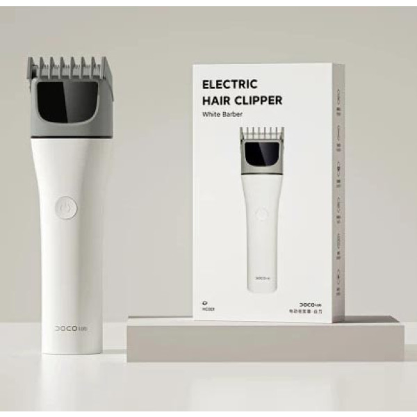 Фото - Машинка для стрижки волосся DOCO Electric Hair Clipper (HC001)