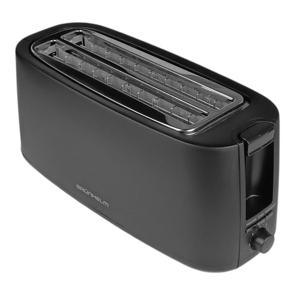 Фото - Тостер Grunhelm GTR020BL