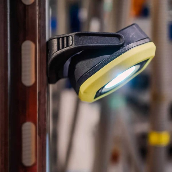 Фото - Фонарь аккумуляторный Mactronic Twin Beam (700 Lm) 80 CRI Magnetic Recharg Type-C (PWL0111)