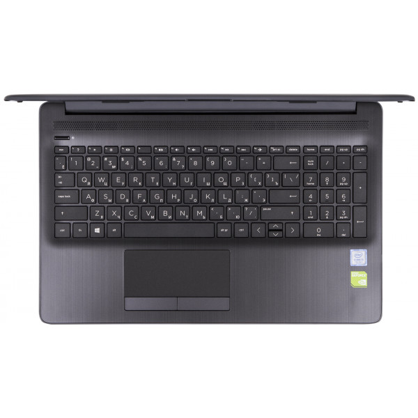 Фото - Ноутбук HP 15-da0338ur (5GU73EA) Grey