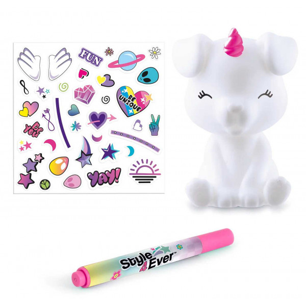 Фото - Набір для декупажу та розпису Canal Toys Style 4 Ever Мій улюбленець - Цуценя S (OFG267/4)