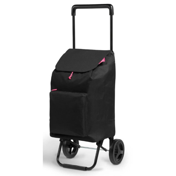 Фото - Сумка-тележка GIMI Argo 42 Black (169297)