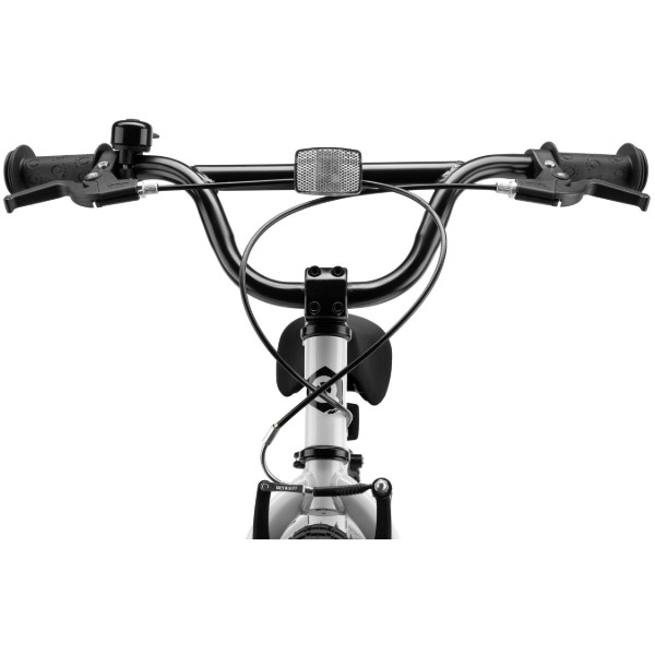 Фото - Двухколёсный велосипед Miqilong ST Silver 16" (ATW-BS16-Silver)
