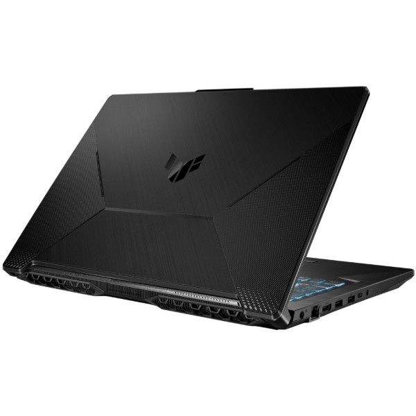 Фото - Ноутбук ігровий Asus TUF Gaming A17 FA706ICB-HX065 Graphite Black