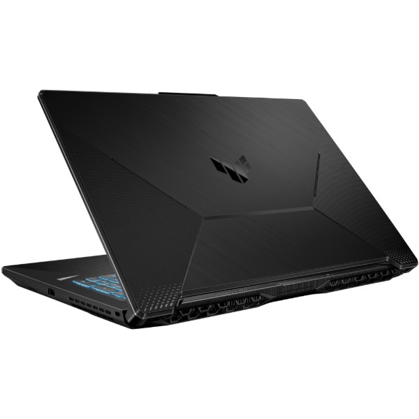 Фото - Ноутбук ігровий Asus TUF Gaming A17 FA706ICB-HX065 Graphite Black
