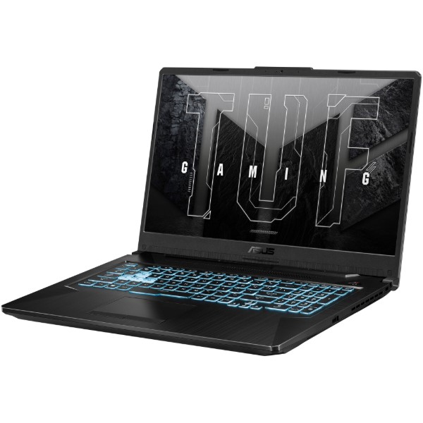 Фото - Ноутбук ігровий Asus TUF Gaming A17 FA706ICB-HX065 Graphite Black