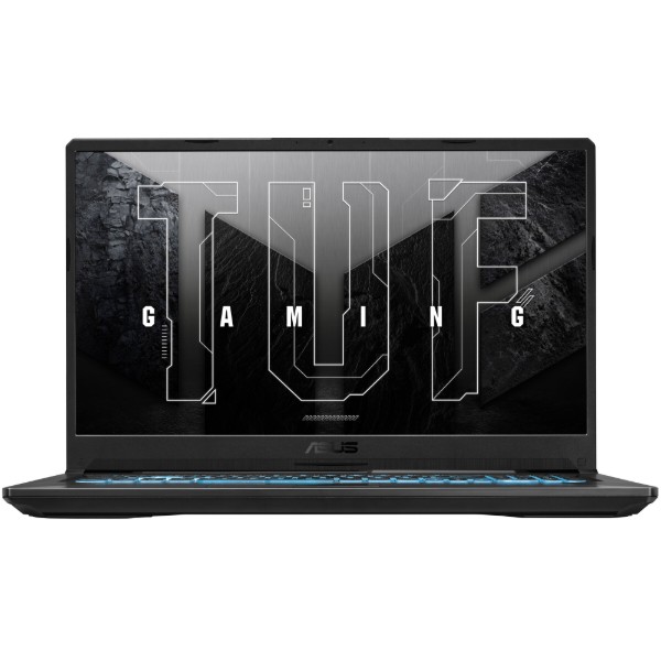 Фото - Ноутбук ігровий Asus TUF Gaming A17 FA706ICB-HX065 Graphite Black