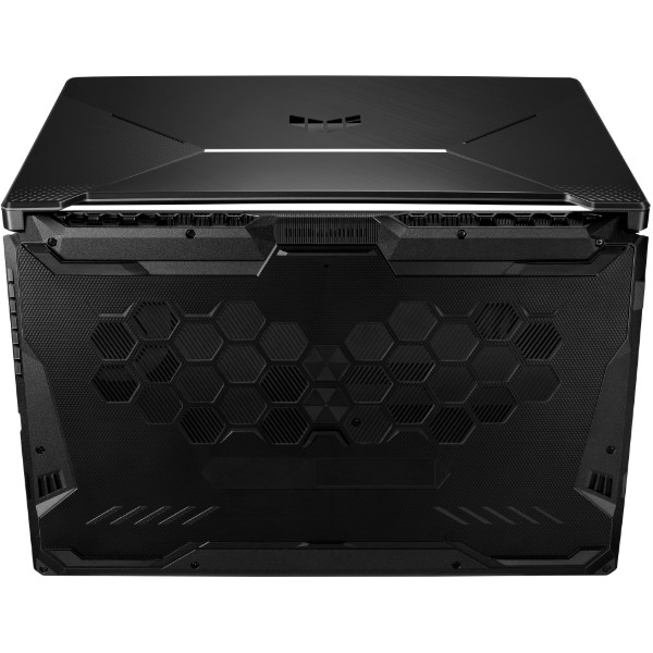 Фото - Ноутбук ігровий Asus TUF Gaming A17 FA706ICB-HX065 Graphite Black