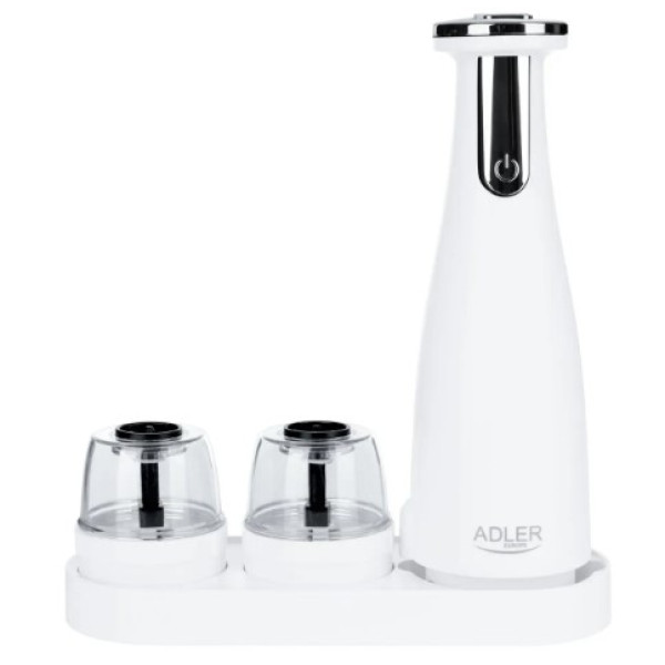 Фото - Мельница для специй Adler AD 4449 White