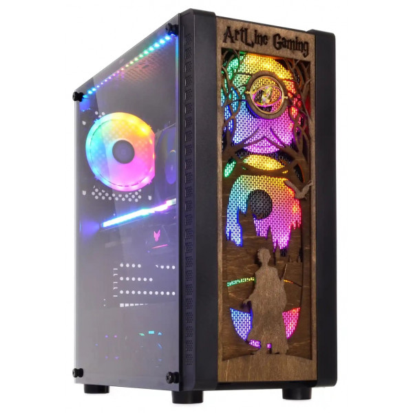 Фото - Системний блок Artline Gaming HGWRTS (HGWRTSv29)