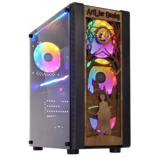 Фото - Системный блок Artline Gaming HGWRTS (HGWRTSv35Win)