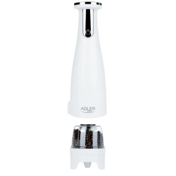 Фото - Мельница для специй Adler AD 4449 White