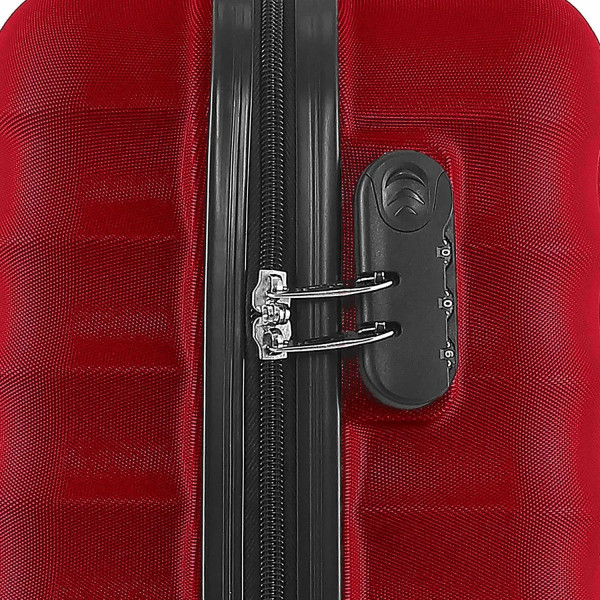 Фото - Валіза Semi Line M Red (T5578-4)