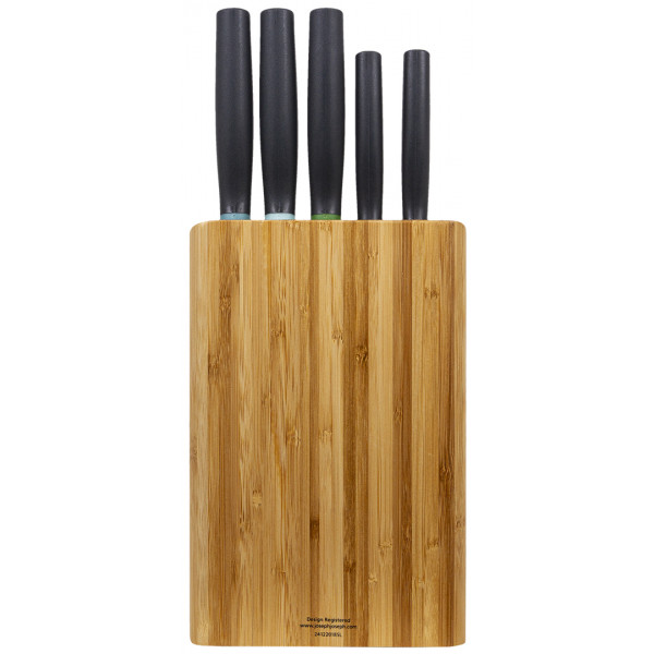 Фото - Набор ножей Joseph Joseph 6 пр. 10300