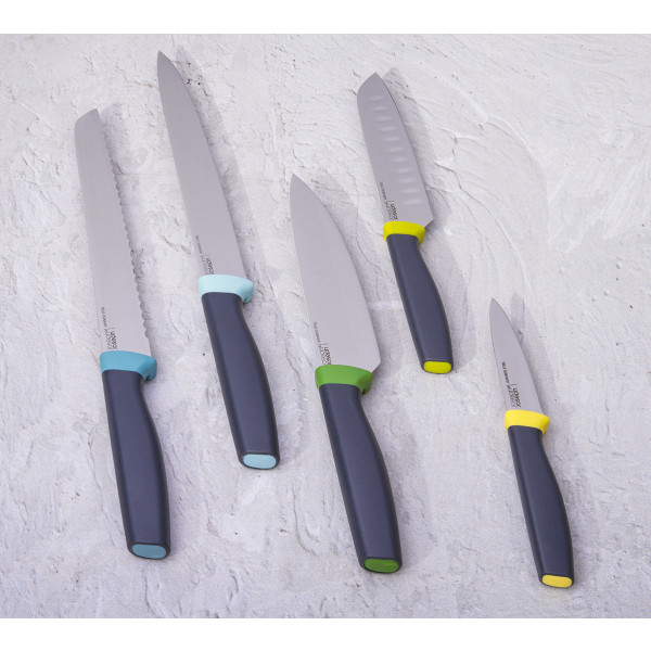 Фото - Набор ножей Joseph Joseph 6 пр. 10300