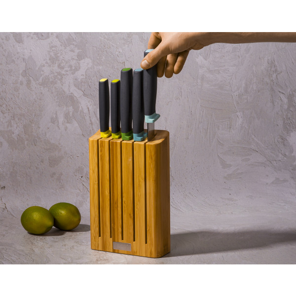 Фото - Набор ножей Joseph Joseph 6 пр. 10300