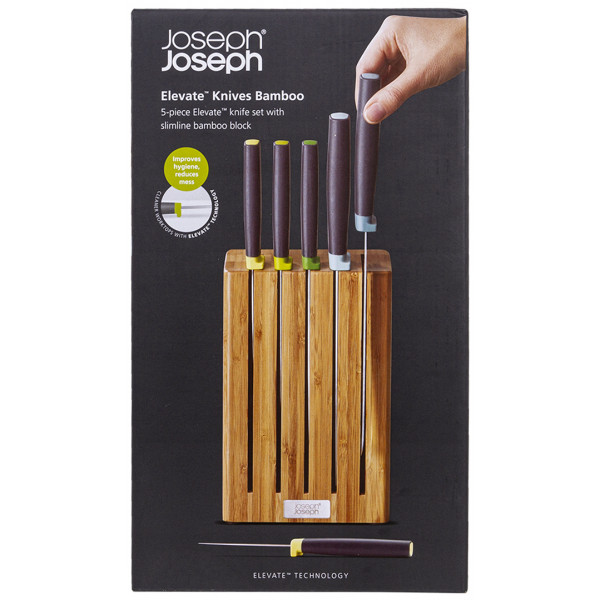 Фото - Набор ножей Joseph Joseph 6 пр. 10300