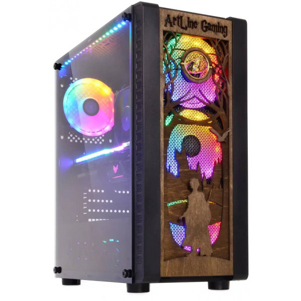 Фото - Системный блок Artline Gaming HGWRTS (HGWRTSv38Win)