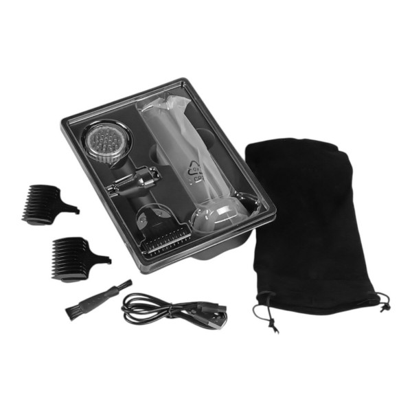 Фото - Бритва Grunhelm GHS303UMB
