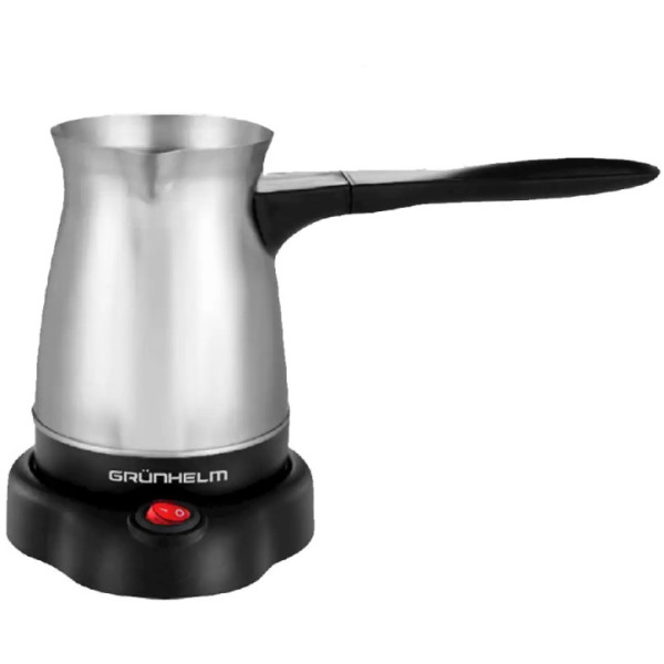 Фото - Турка електрична Grunhelm GMT-2106SS