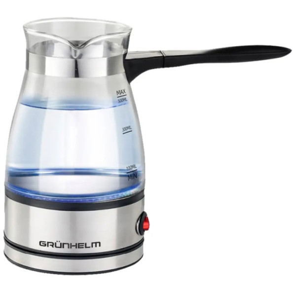 Фото - Турка електрична Grunhelm GMT-2107G