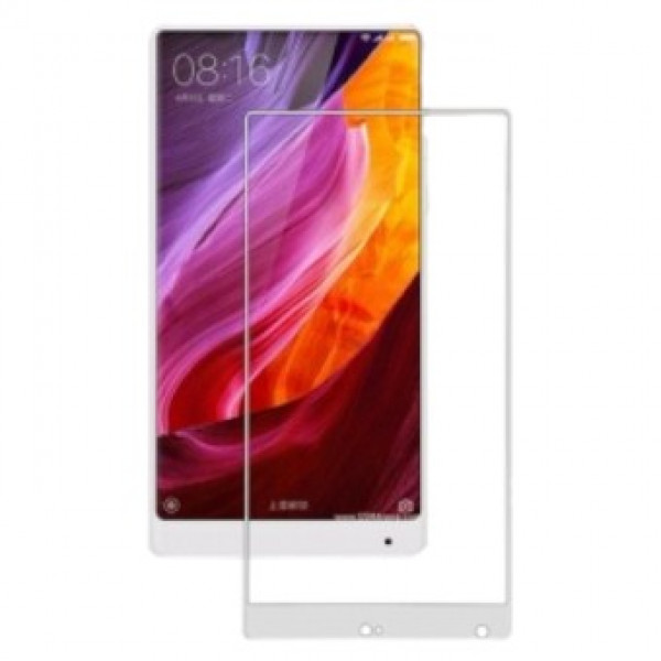 Фото - Захисне скло для смартфону BeCover Xiaomi Mi Mix White (701067)