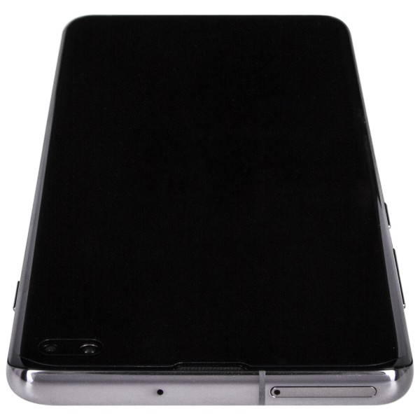 Фото - Смартфон Samsung Galaxy S10+ 8/128Gb Ceramic Black (SM-G975FCKD)