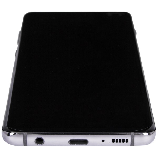Фото - Смартфон Samsung Galaxy S10+ 8/128Gb Ceramic Black (SM-G975FCKD)
