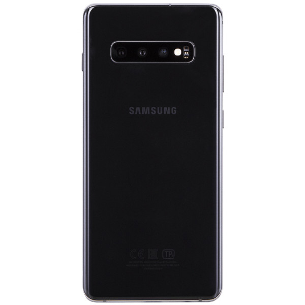 Фото - Смартфон Samsung Galaxy S10+ 8/128Gb Black (SM-G975FZKD)