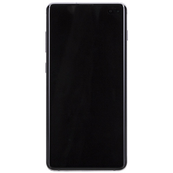 Фото - Смартфон Samsung Galaxy S10+ 8/128Gb Black (SM-G975FZKD)
