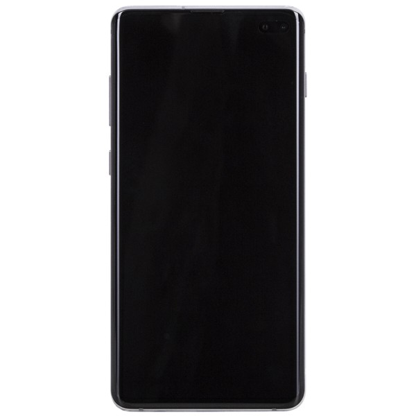 Фото - Смартфон Samsung Galaxy S10+ 8/128Gb Ceramic Black (SM-G975FCKD)