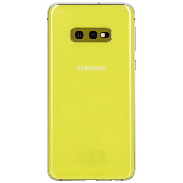 Фото - Смартфон Samsung Galaxy S10e 6/128Gb Yellow (SM-G970FZYD)