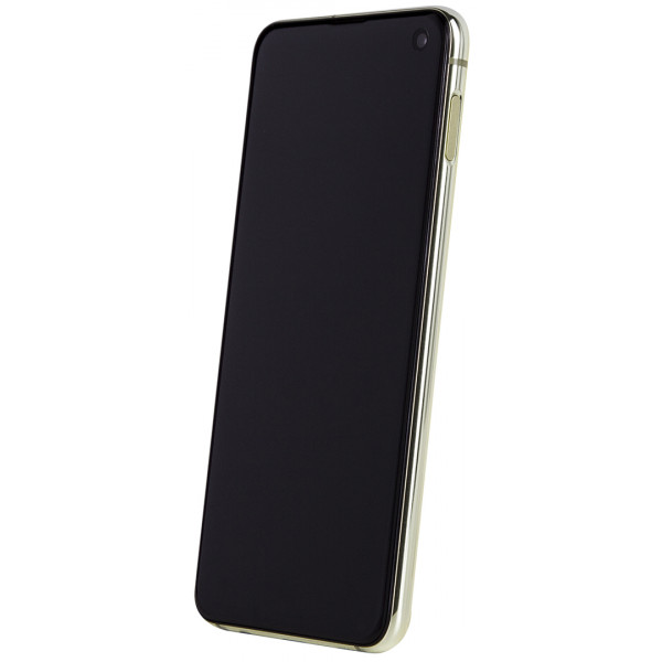 Фото - Смартфон Samsung Galaxy S10e 6/128Gb Yellow (SM-G970FZYD)