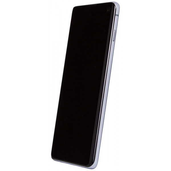 Фото - Смартфон Samsung Galaxy S10 8/128Gb Green (SM-G973FZGD)