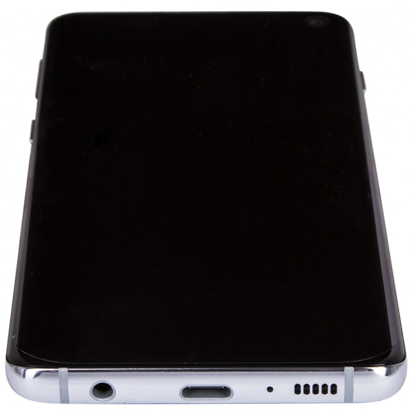 Фото - Смартфон Samsung Galaxy S10 8/128Gb Green (SM-G973FZGD)